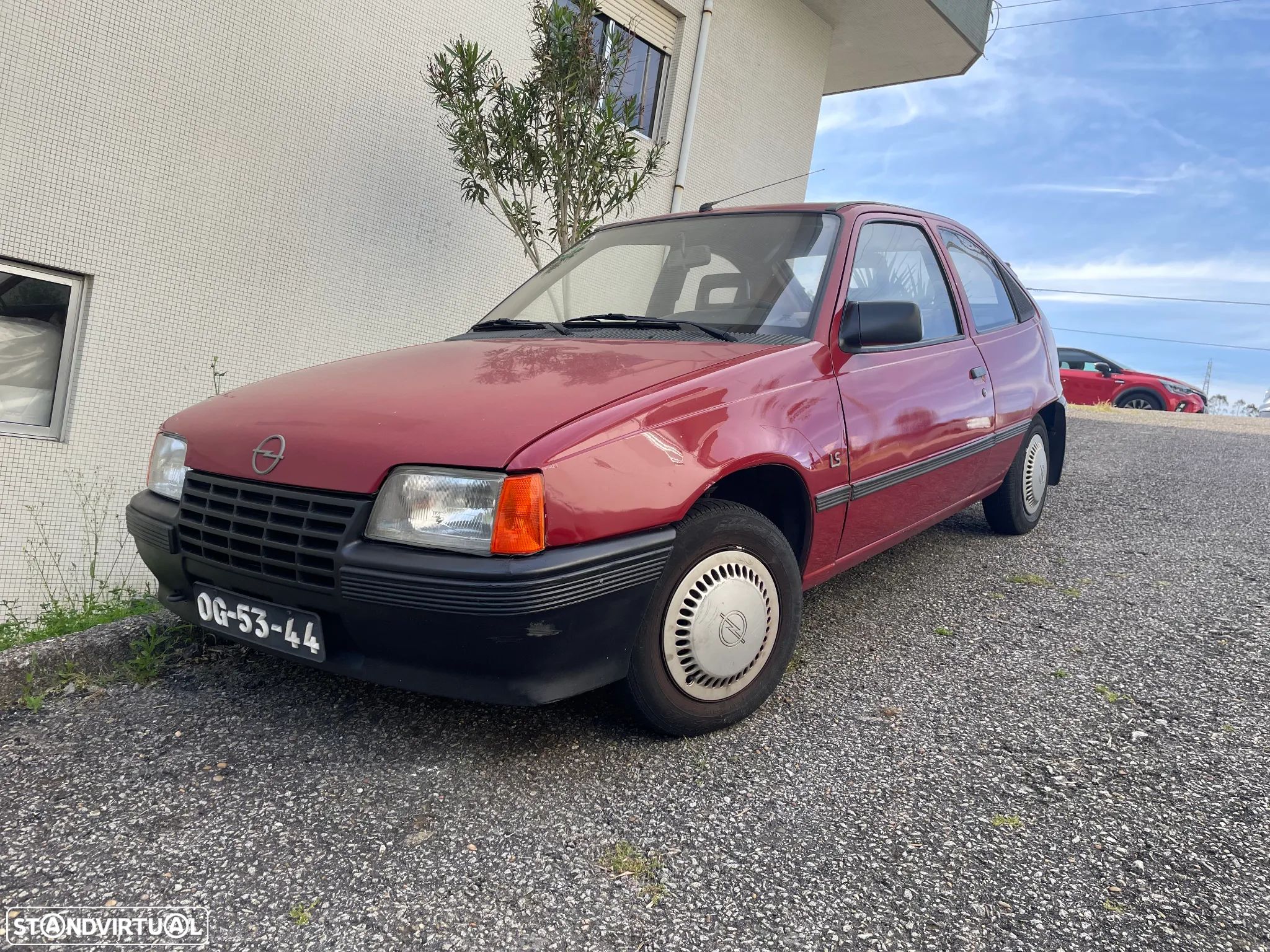 Opel Kadett 1.2 LS - 1