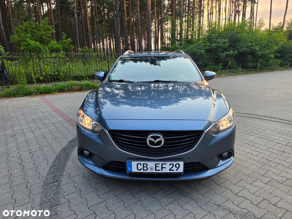 Mazda 6 Sport 2.0 MZR DISI Edition - 11
