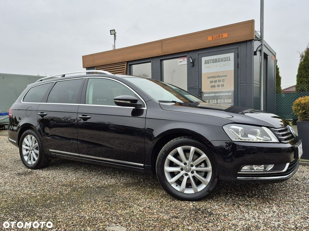 Volkswagen Passat - 20
