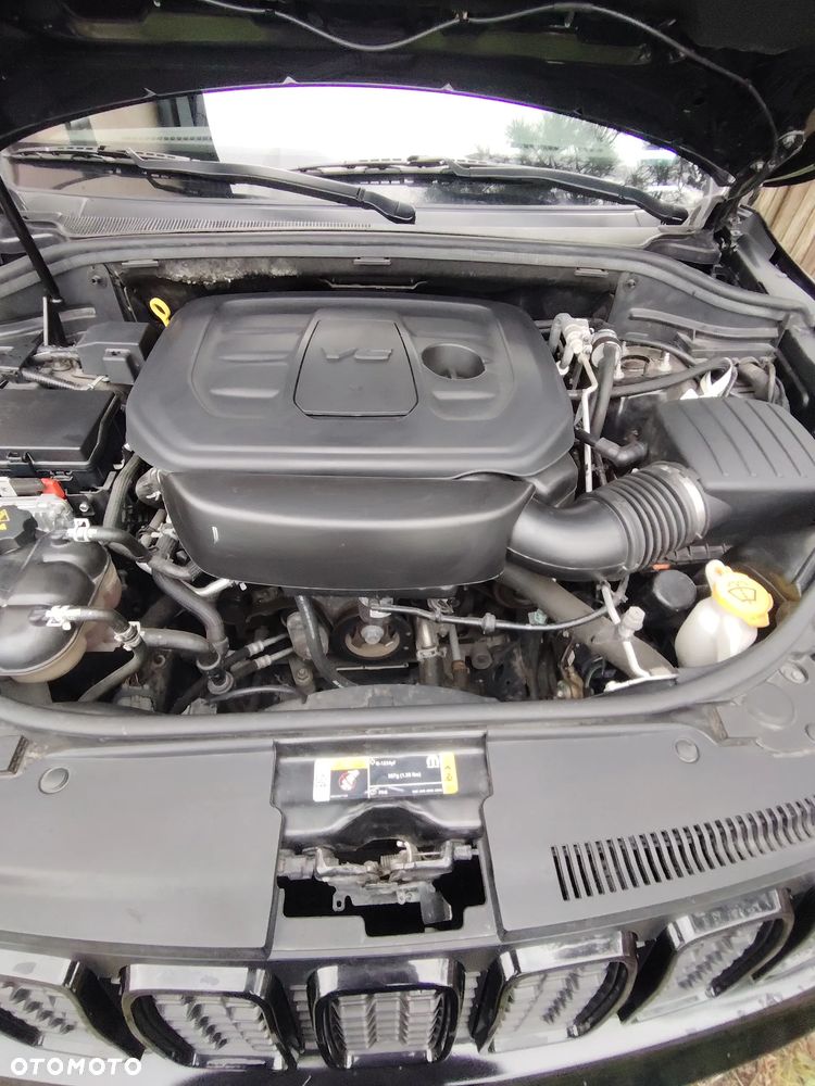 Jeep Grand Cherokee 3.6 V6 Limited - 2