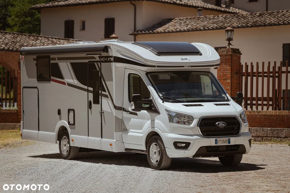 McLOUIS 873 NOWY 2.0 165 KM AUTOMAT PAKIET DESIGN ALU - 11