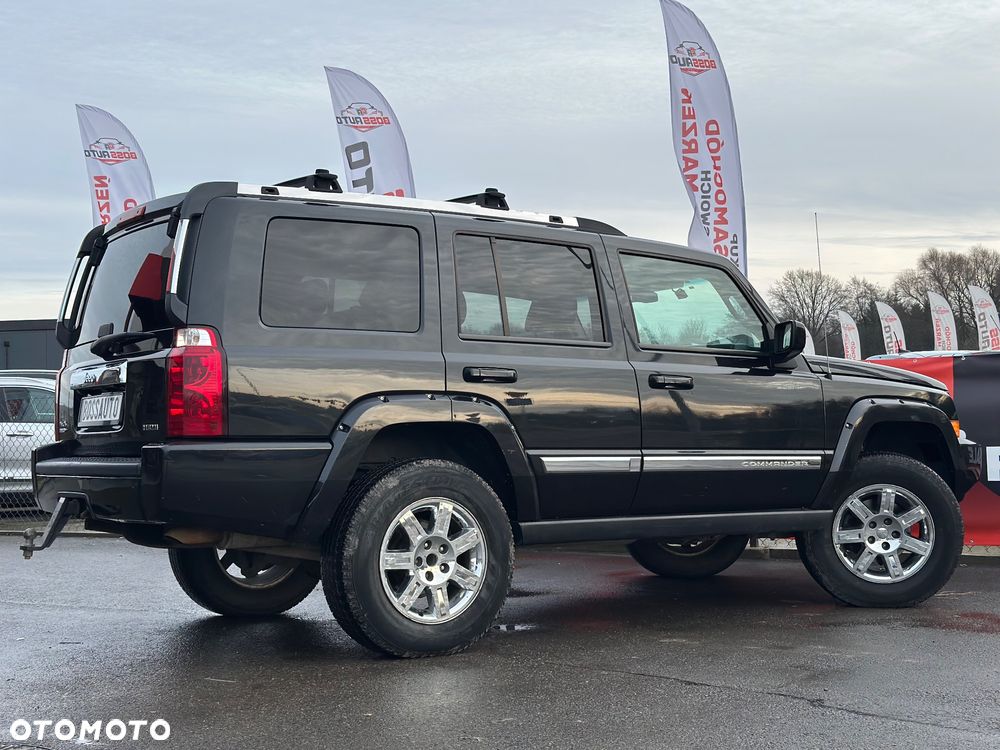 Jeep Commander 5.7 V8 HEMI Automatik Limited - 4