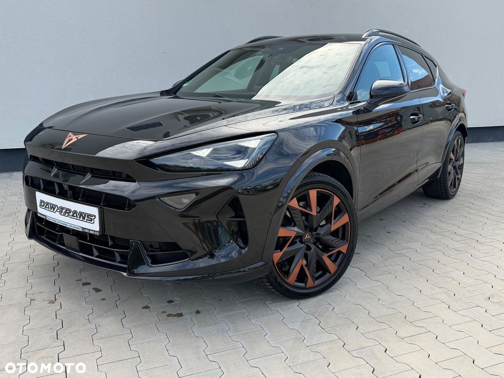 Cupra Formentor 2.0 TSI 4Drive DSG VZ Tribe Edition - 4