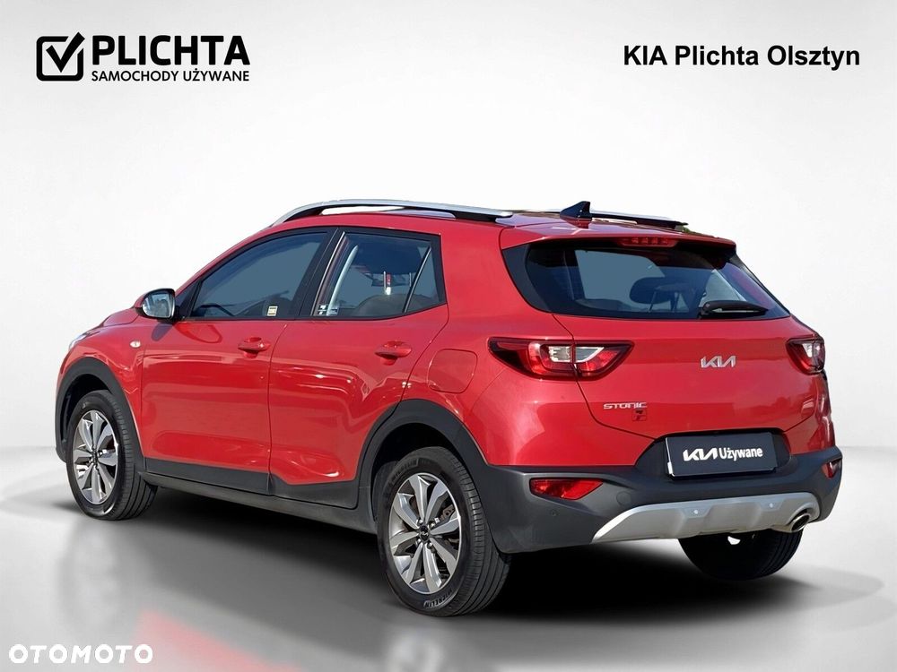 Kia Stonic - 4