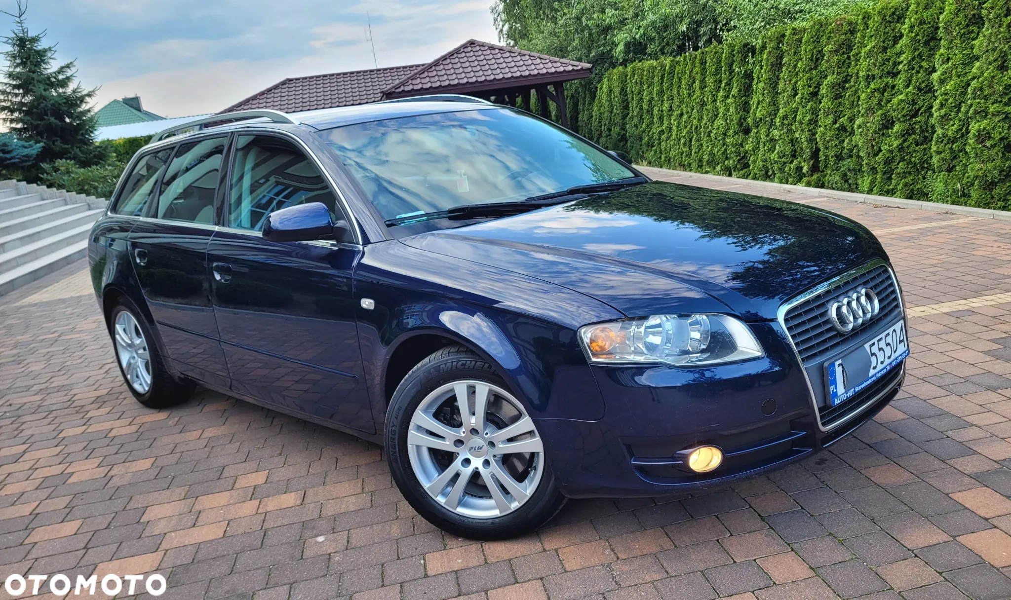 Audi A4 Avant 1.8 T - 16