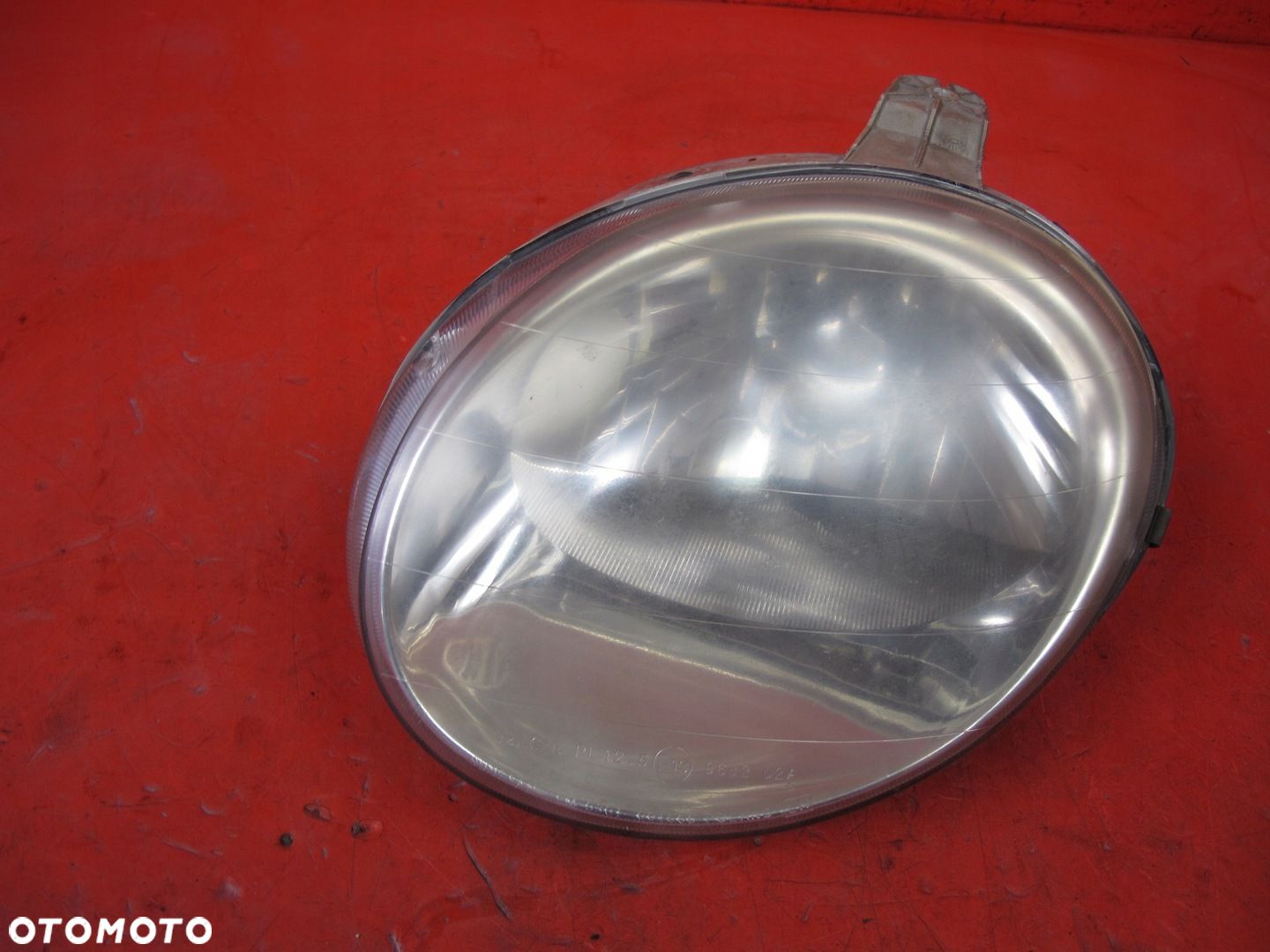 DAEWOO MATIZ LAMPA REFLEKTOR LEWA PRZÓD - 1