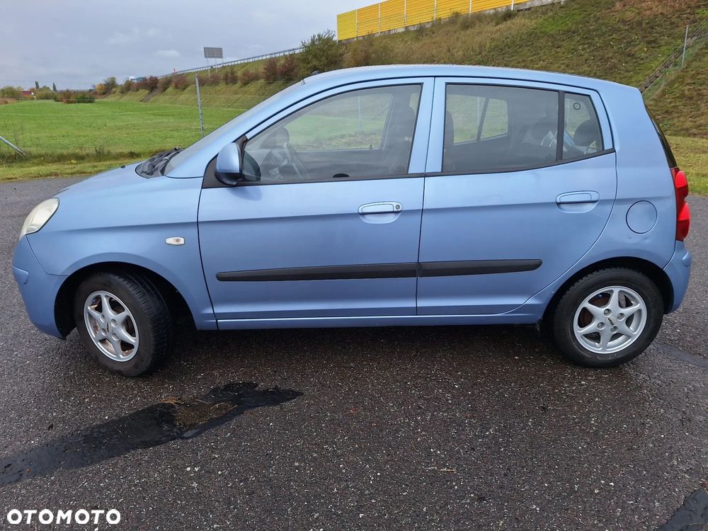 Kia Picanto 1.1 - 5