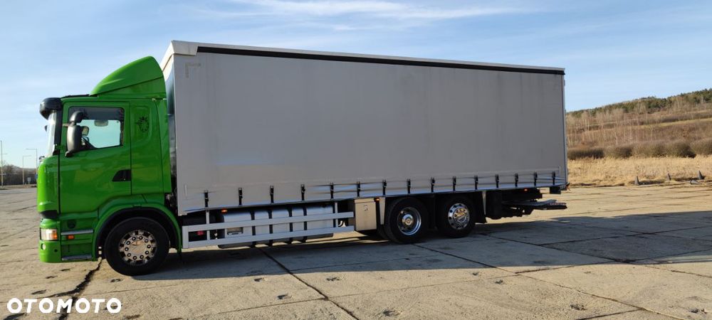 Scania R 400, L 9,30, 23EPAL - 3