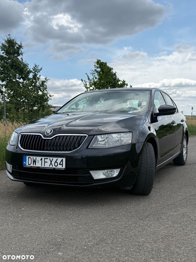 Skoda Octavia 2.0 TDI Edition - 1