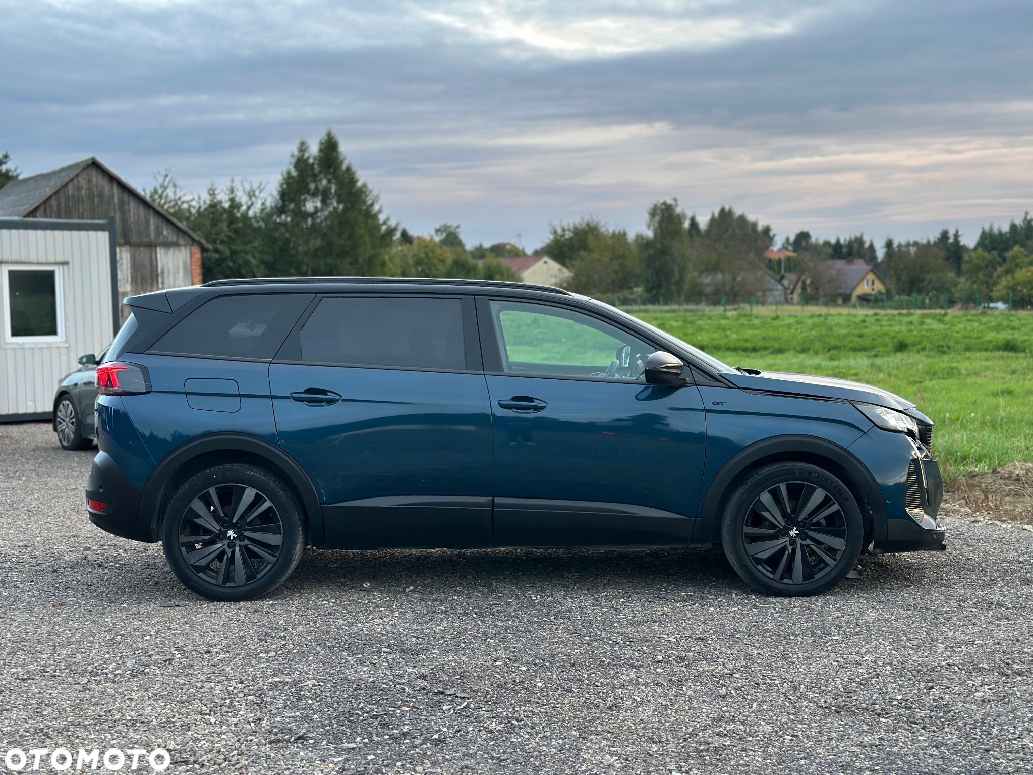Peugeot 5008 1.5 BlueHDi GT S&S EAT8 - 20