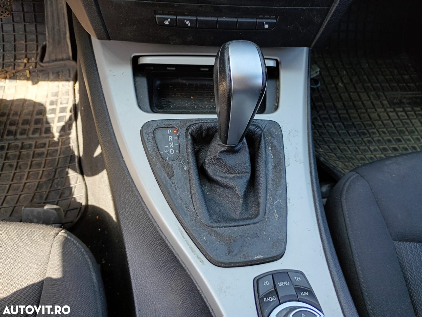Modul navigatie 9200447 BMW Seria 3 E90 [2004 - 2010] 2.0 d N47 - 13