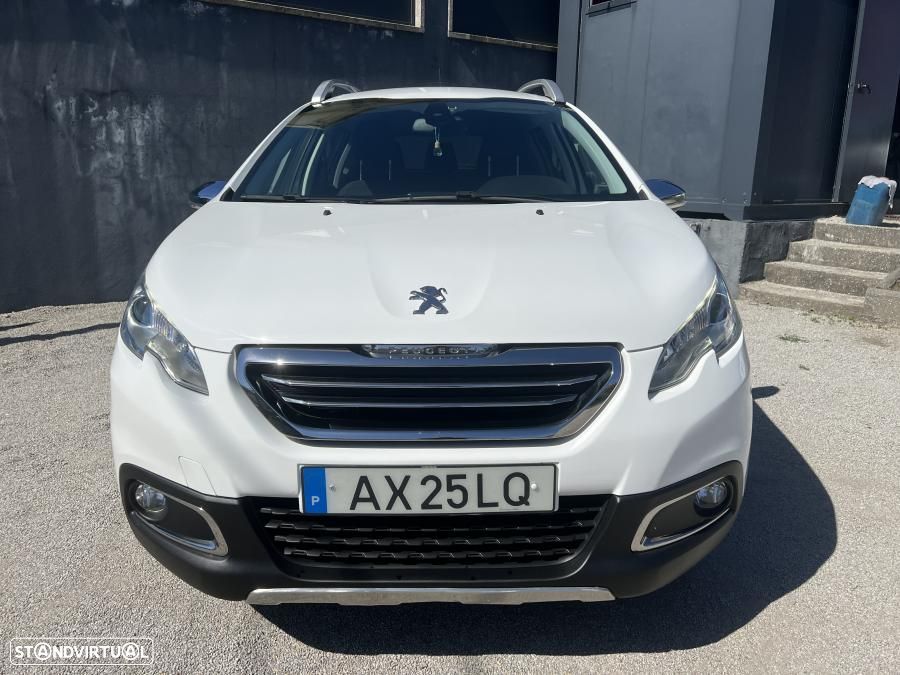 Peugeot 2008 1.6 e-HDi Allure - 9