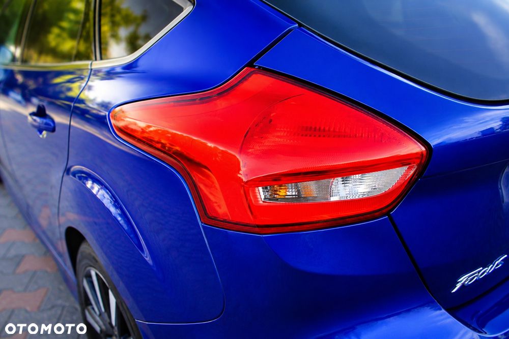Ford Focus 1.0 EcoBoost ST-Line ASS - 5