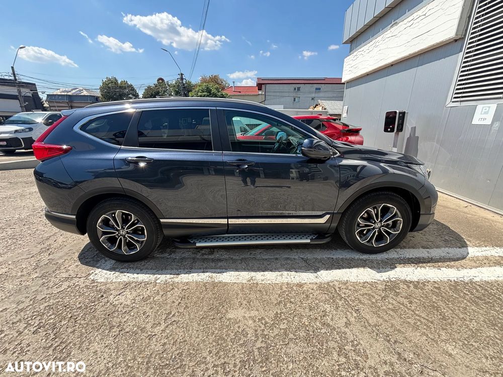 Honda CR-V 2.0 Hybrid i-MMD 4WD E-CVT Lifestyle - 11