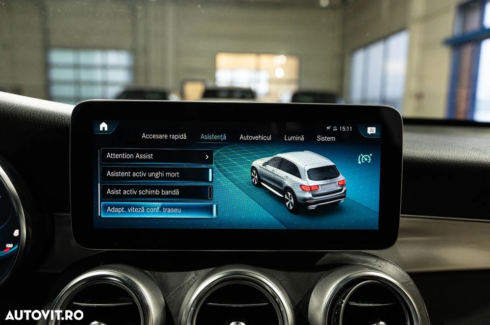 Mercedes-Benz GLC 220 d 4Matic 9G-TRONIC AMG Line - 22