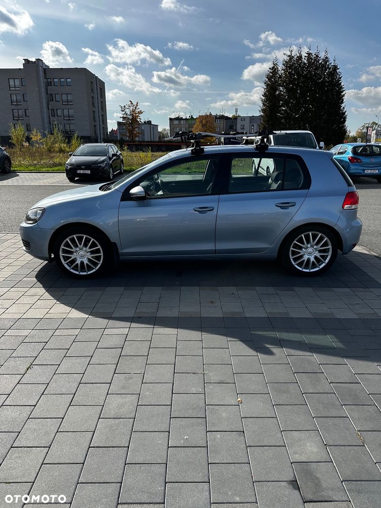 Volkswagen Golf VI 1.4 Comfortline - 5