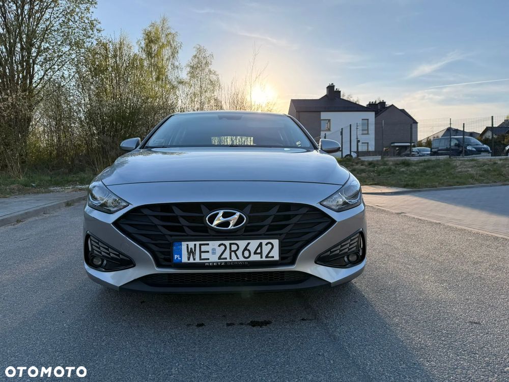 Hyundai i30 1.5 DPI Classic + - 4