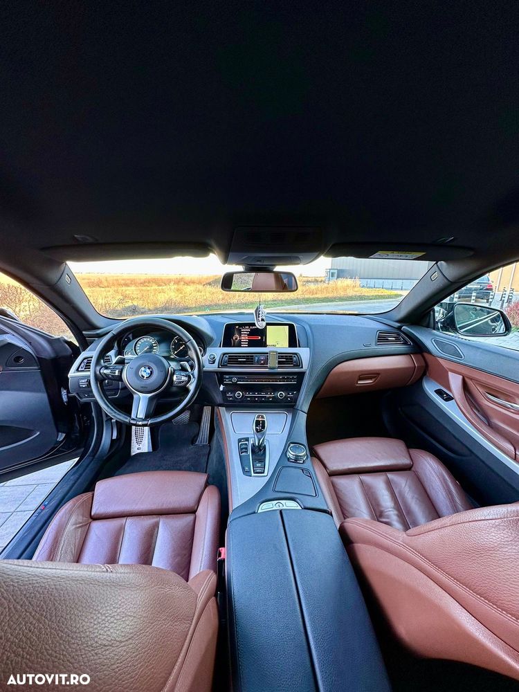 BMW Seria 6 640d - 6