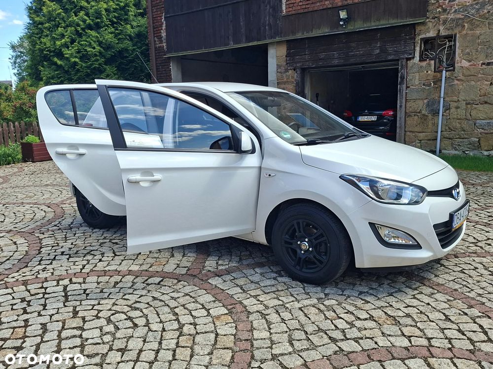 Hyundai i20 1.2 Star Edition - 9