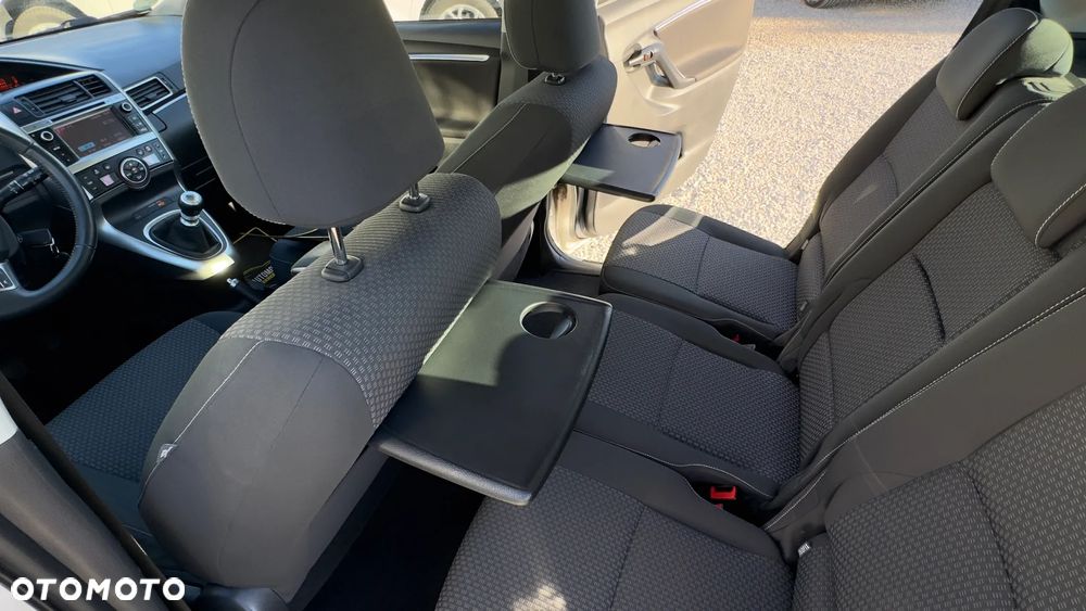 Toyota Verso 1.8 5-Sitzer Executive - 31