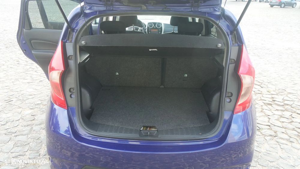 Nissan Note 1.5 dCi N-Tec Pack Comfort - 17