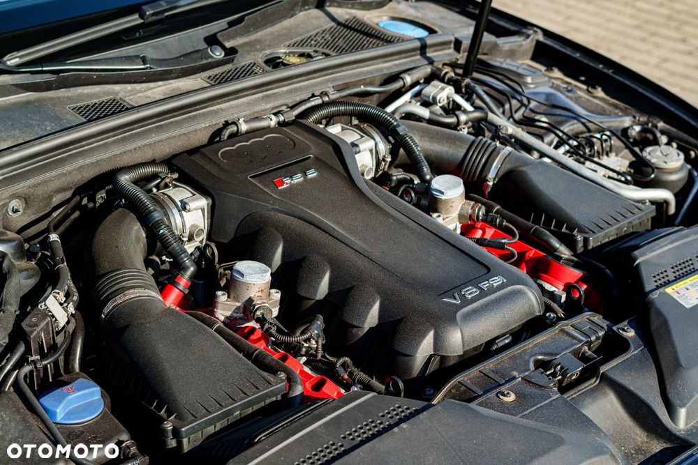 Audi RS5 Coupé S tronic - 19