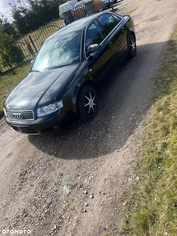 Audi A4 Limousine 2 - 5