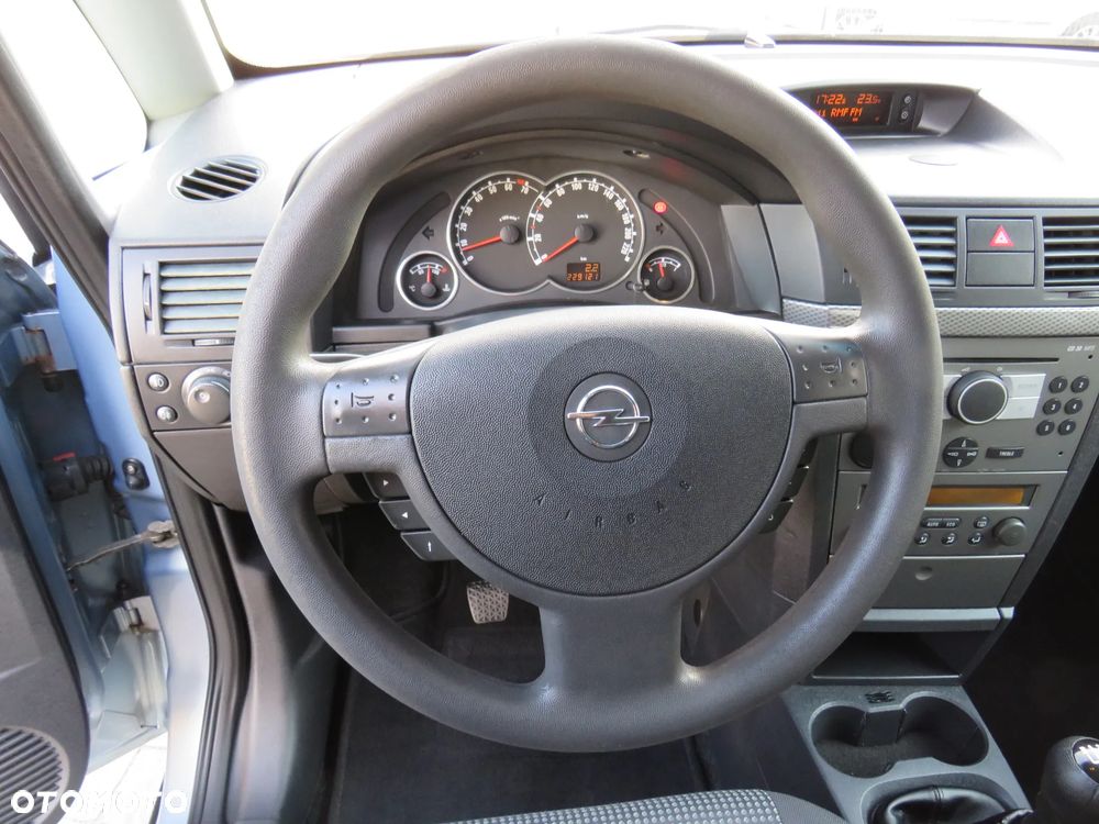 Opel Meriva 1.4 Edition - 21