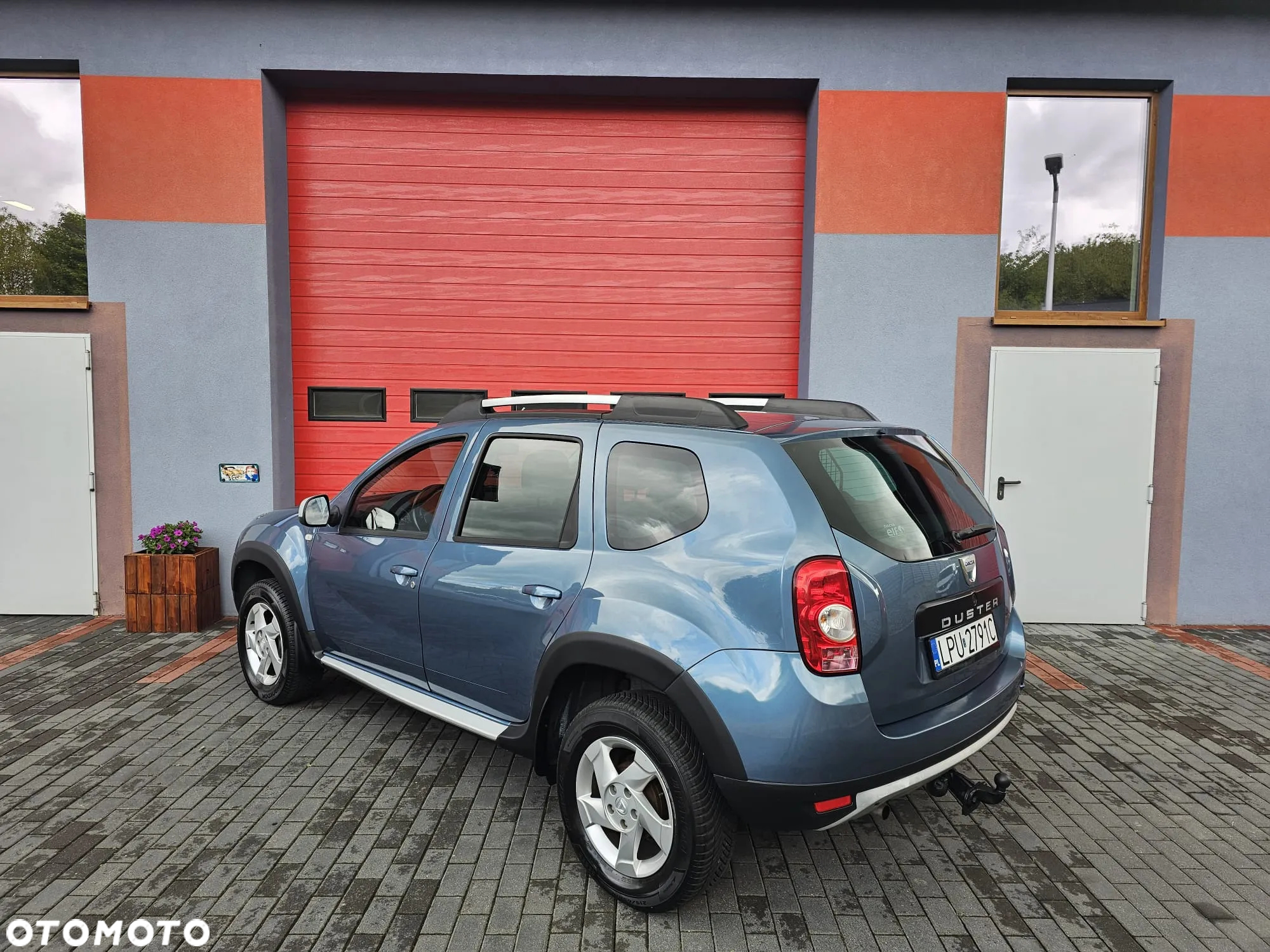 Dacia Duster 1.6 16V 4x2 Prestige - 11