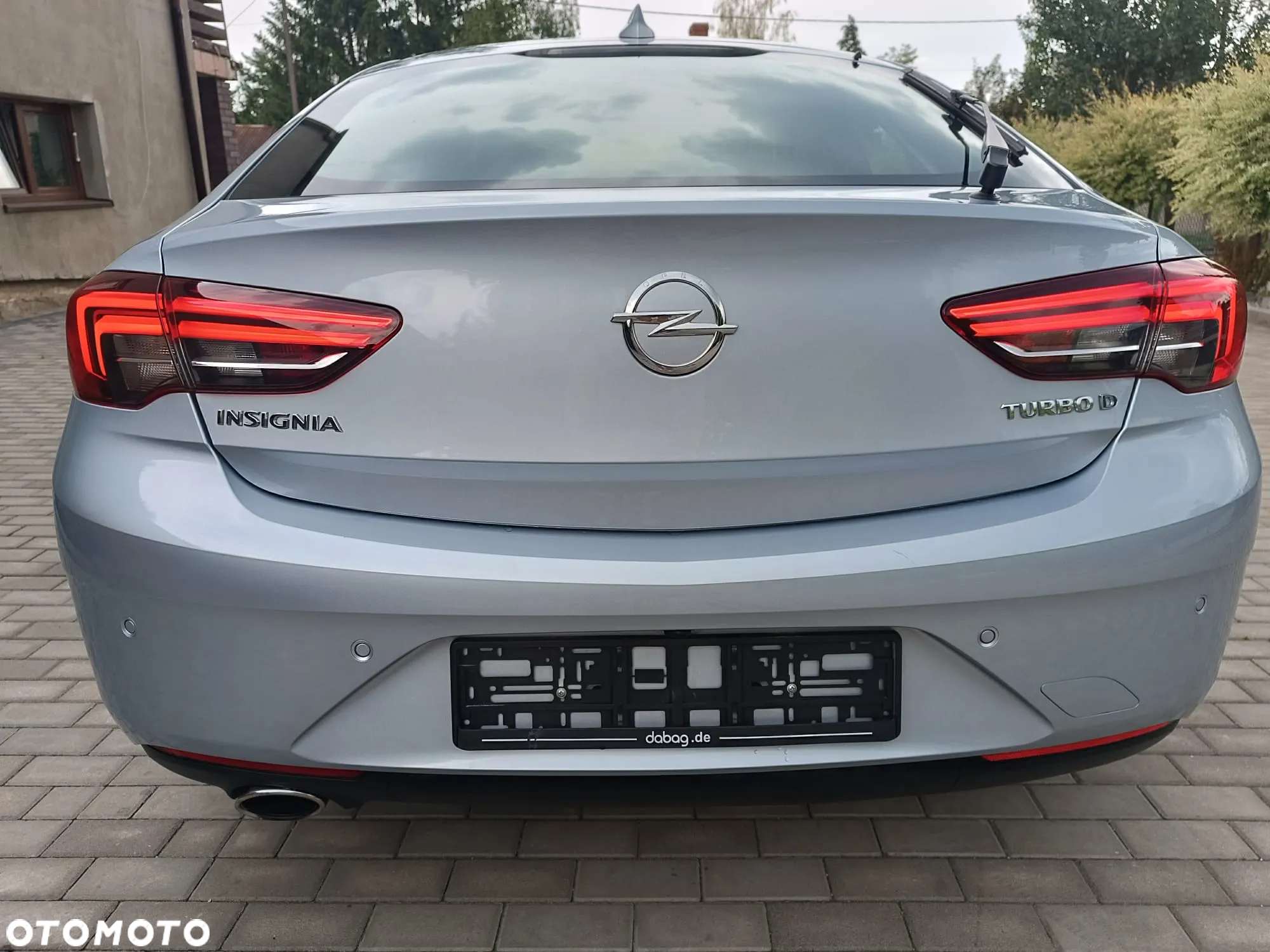 Opel Insignia 2.0 CDTI Cosmo S&S - 10