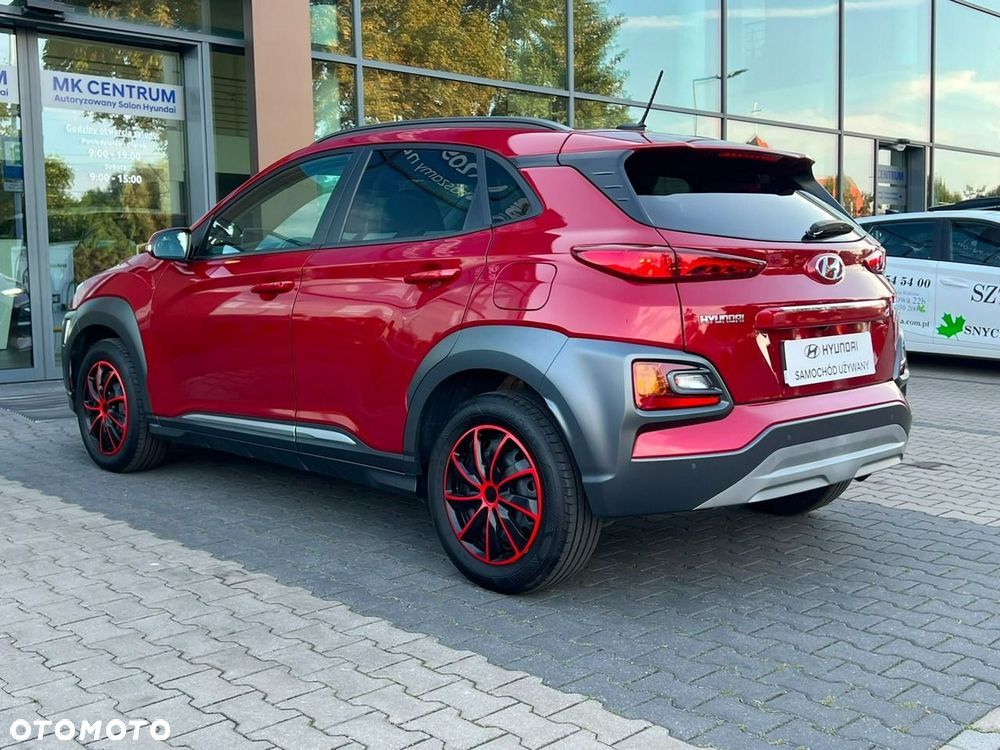 Hyundai Kona 1.6 T-GDI Premium 4WD DCT - 5