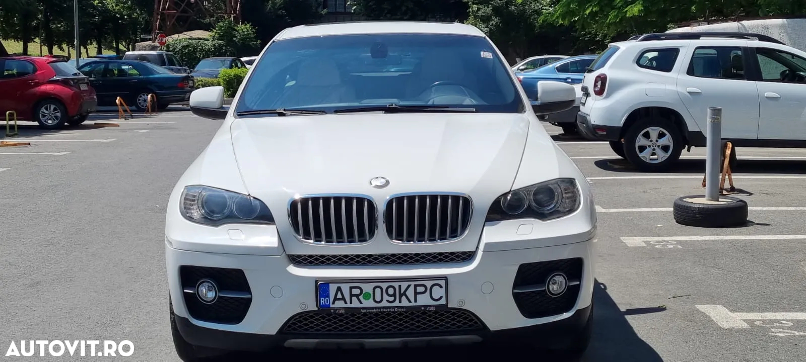 BMW X6 xDrive35d - 22