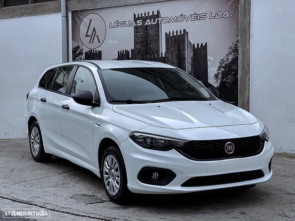 Fiat Tipo Station Wagon 1.3 M-Jet Lounge - 1