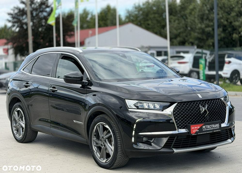 DS Automobiles DS 7 Crossback 2.0 BlueHDi Be Chic - 13