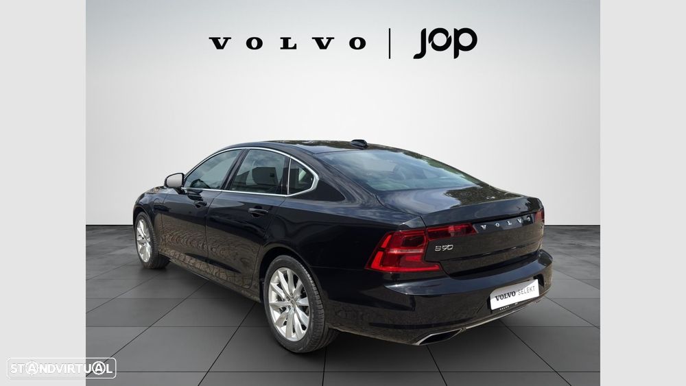 Volvo S90 2.0 T8 Momentum Plus AWD Geartronic - 3