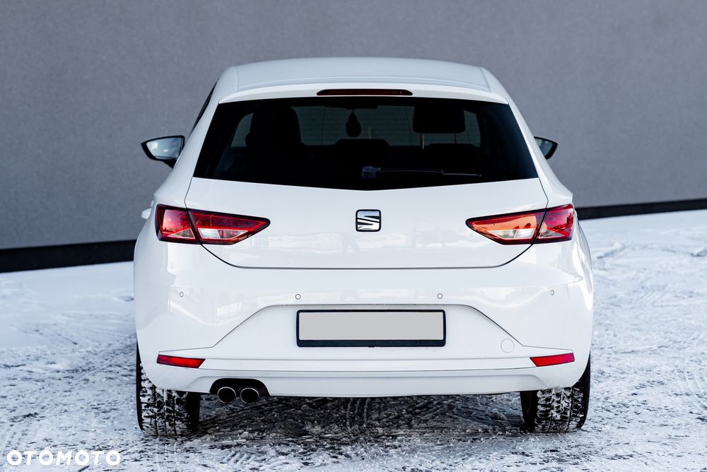 Seat Leon 1.8 TSI FR S&S DSG - 8