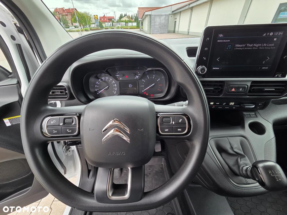Citroën Berlingo XL - 26