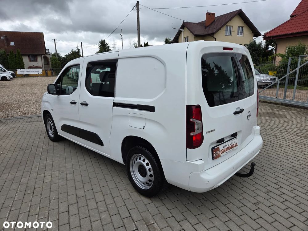 Opel Combo XL 1.5 CDTI Enjoy S&S - 4