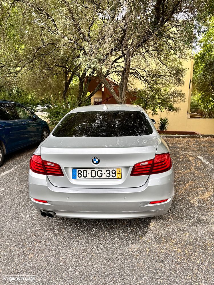 BMW 520 d xDrive Line Luxury Auto - 4
