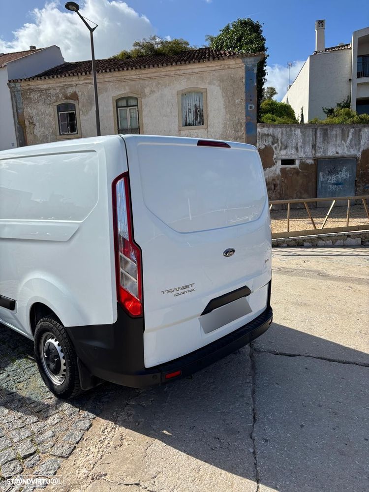 Ford Transit Custom 320L1 2.0 H1-T.B.Trend - 8