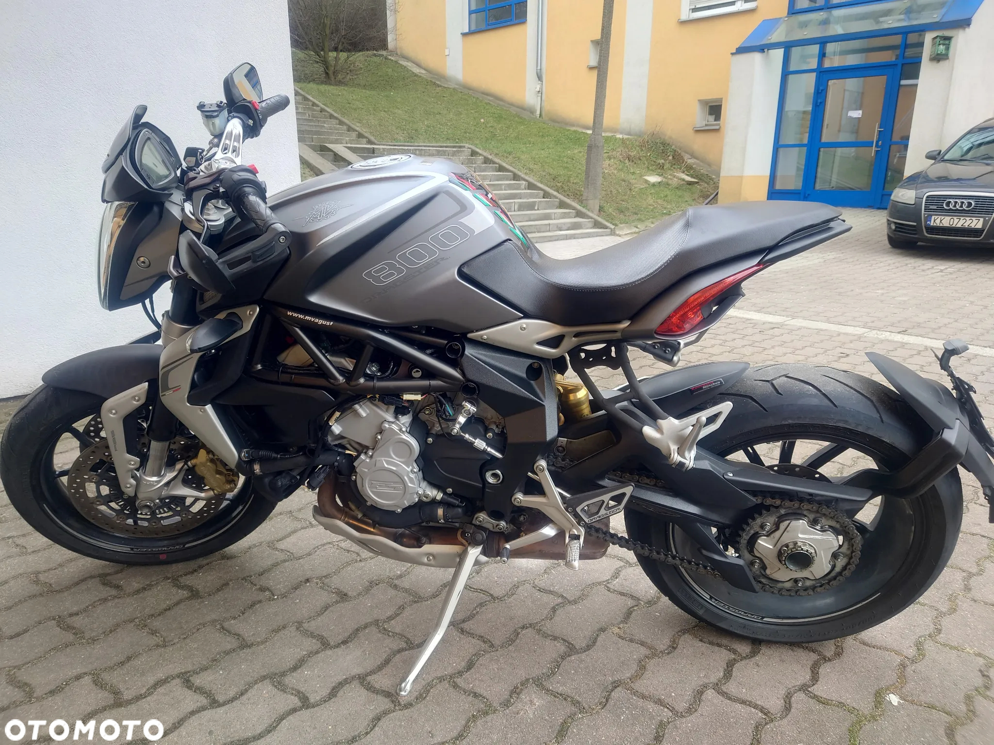 MV AGUSTA Dragster - 3