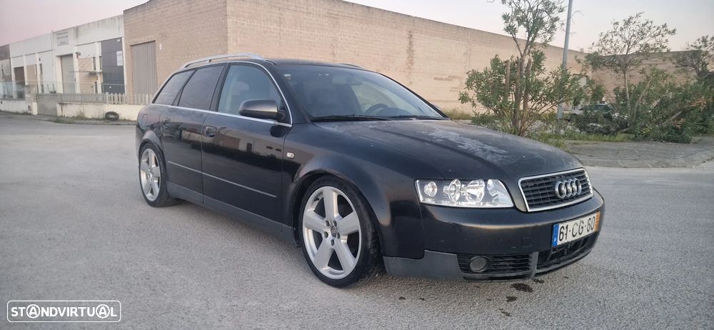 Audi A4 Avant 1.9 TDI - 2