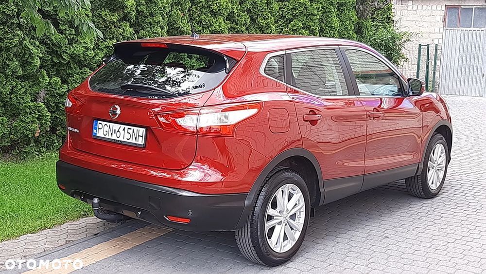 Nissan Qashqai 1.2 DIG-T N-Vision - 5