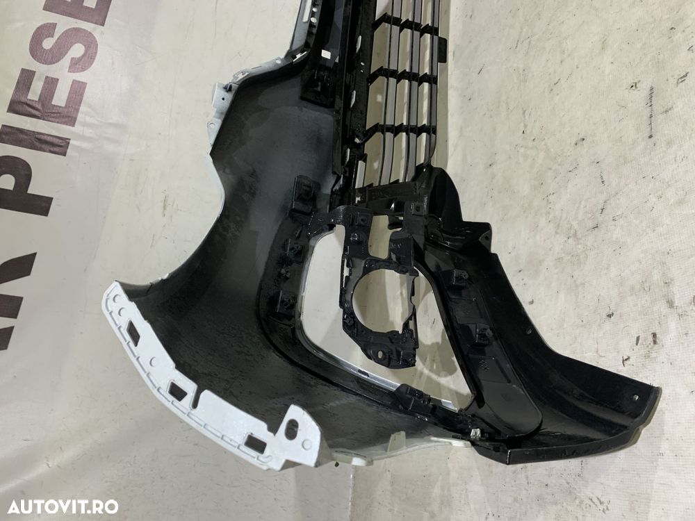 Bara fata Renault Captur, facelift, 2016, 2017, 2018, 2019. - 4