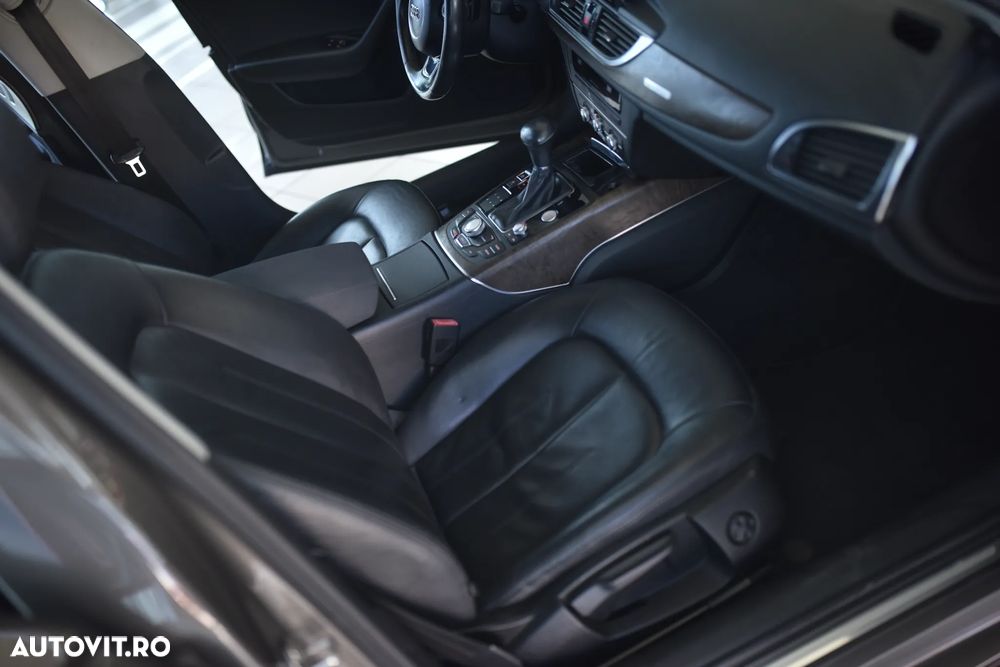 Audi A6 3.0 TDI DPF quattro S tronic - 22