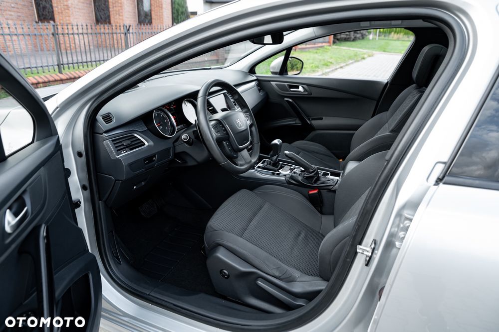 Peugeot 508 1.6 HDi Access - 5