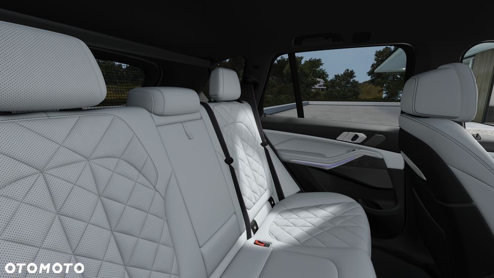 BMW X5 xDrive40d mHEV M Sport sport - 7