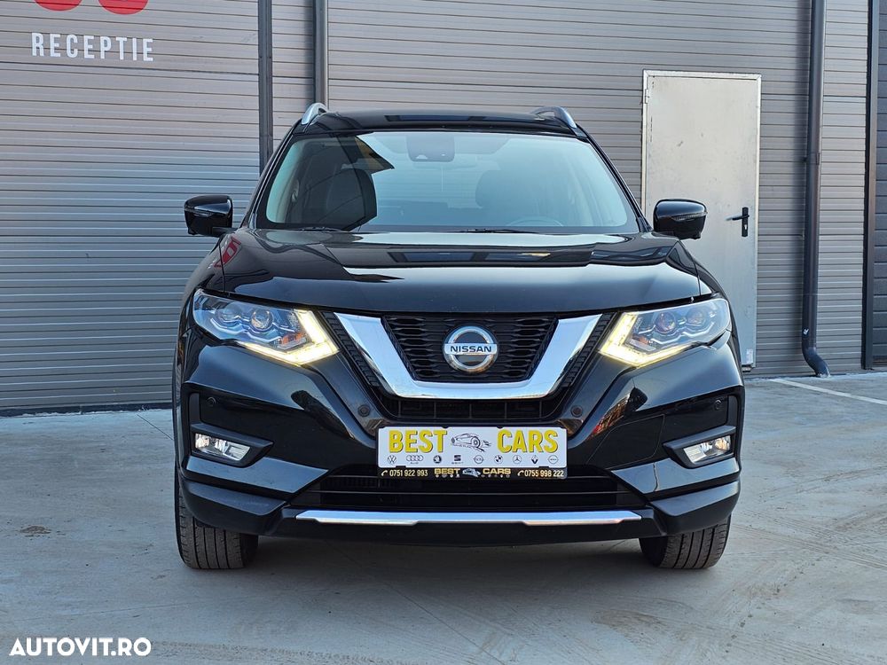 Nissan X-Trail 1.3 DIG-T Tekna - 8