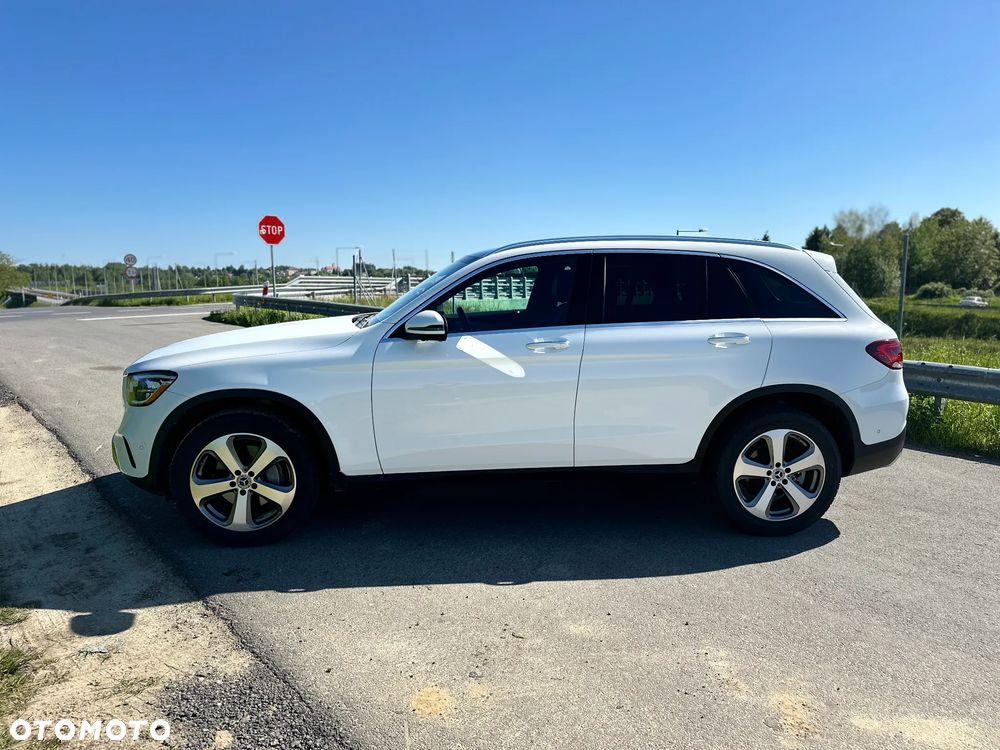 Mercedes-Benz GLC - 3