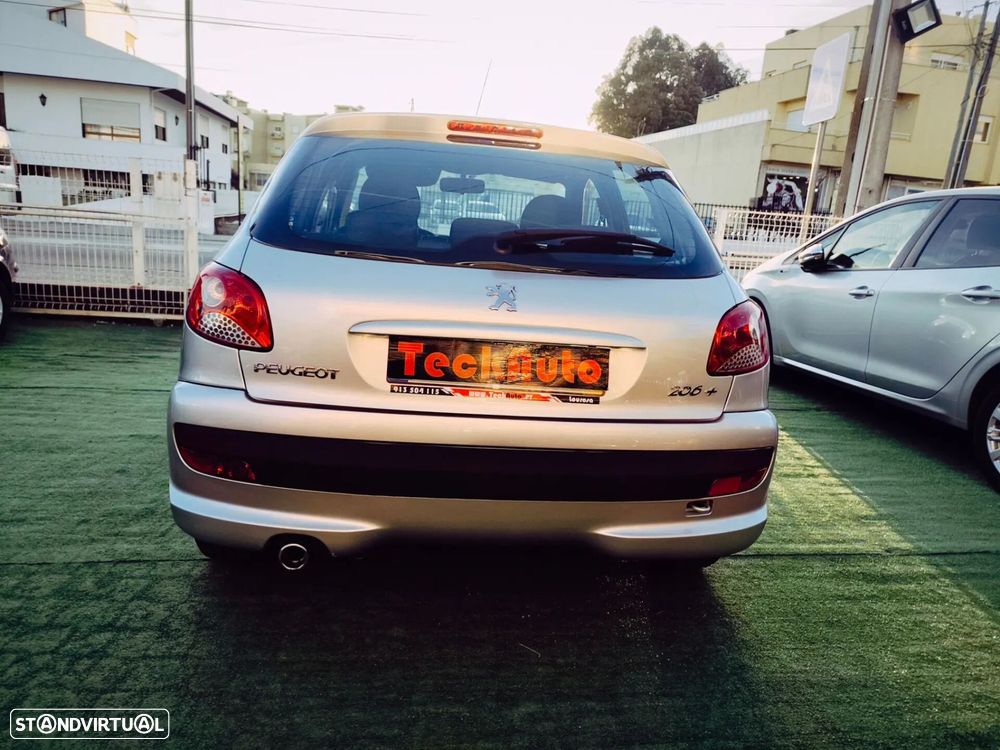 Peugeot 206+ 1.1 Trendy - 7